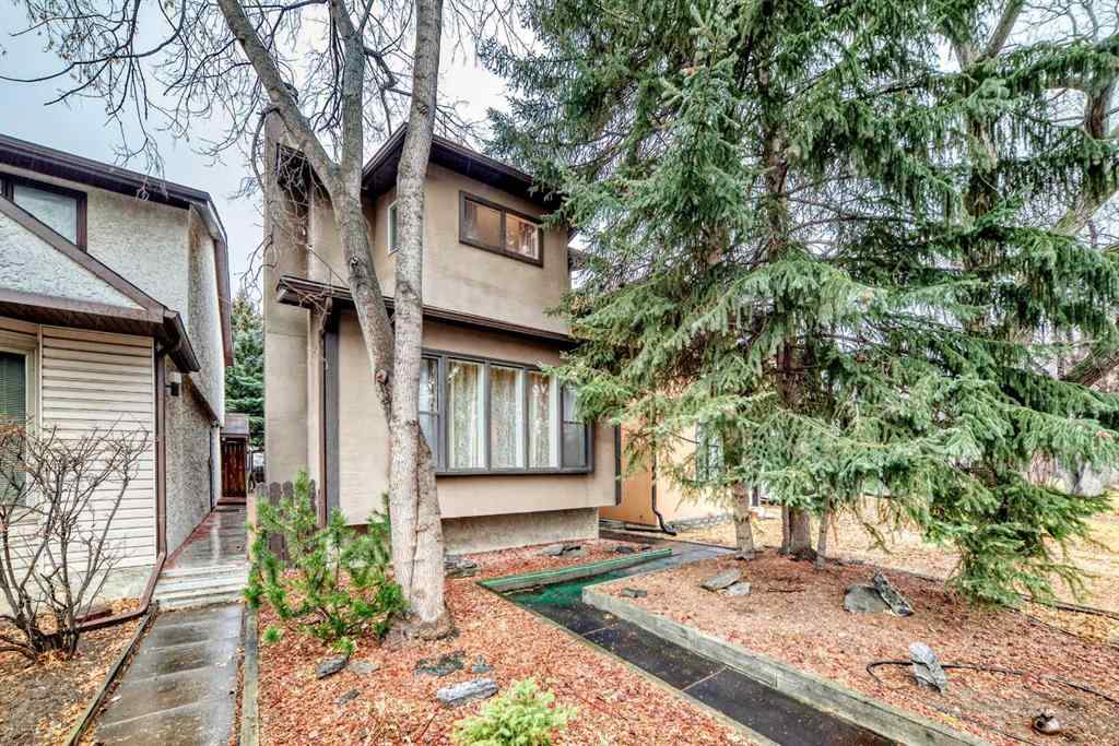 MLS&reg; # A2271582 - 1515 22 Avenue NW in Capitol Hill Calgary, Residential Open Houses