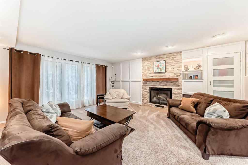 MLS&reg; # A2271582 - 1515 22 Avenue NW in Capitol Hill Calgary, Residential Open Houses