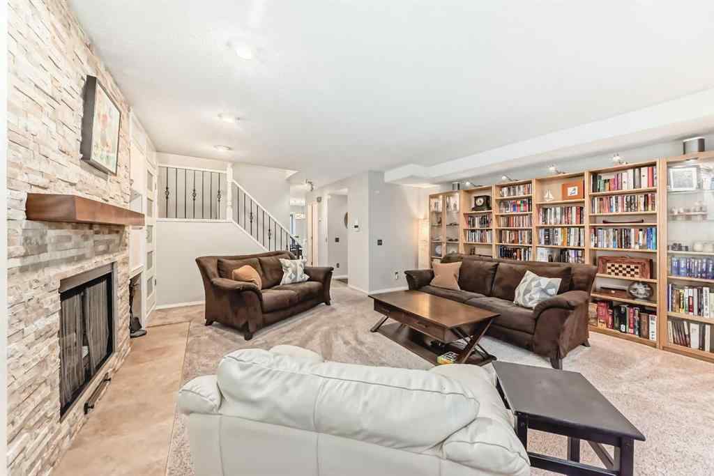 MLS&reg; # A2271582 - 1515 22 Avenue NW in Capitol Hill Calgary, Residential Open Houses