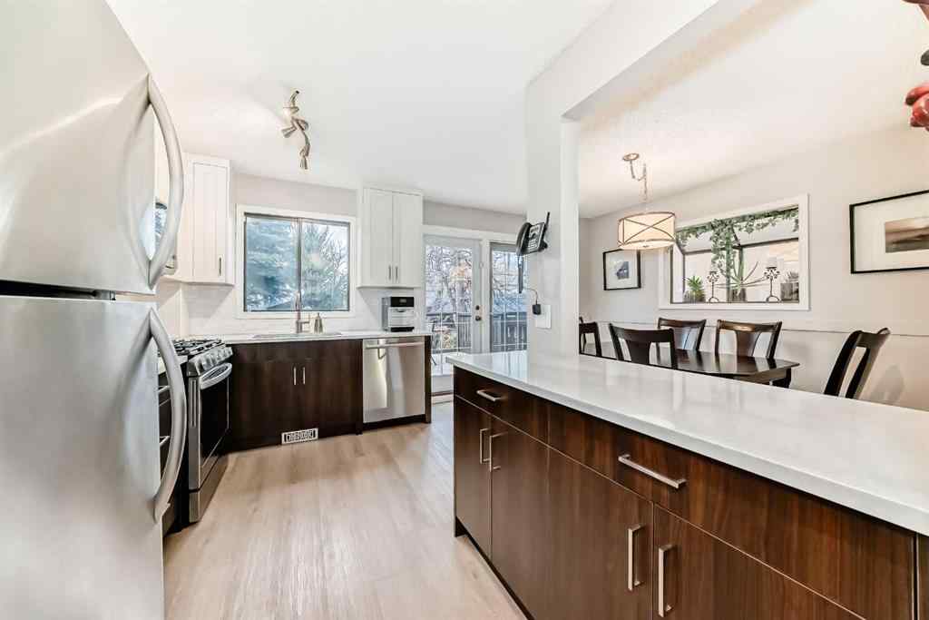 MLS&reg; # A2271582 - 1515 22 Avenue NW in Capitol Hill Calgary, Residential Open Houses