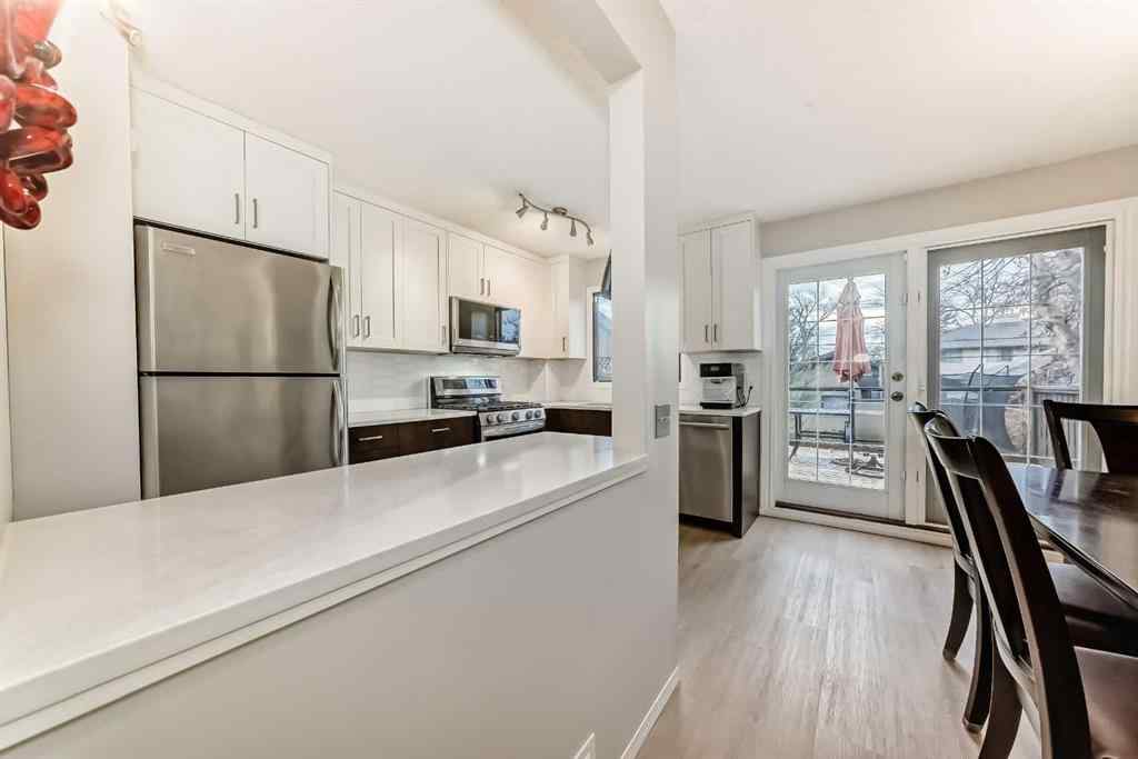 MLS&reg; # A2271582 - 1515 22 Avenue NW in Capitol Hill Calgary, Residential Open Houses