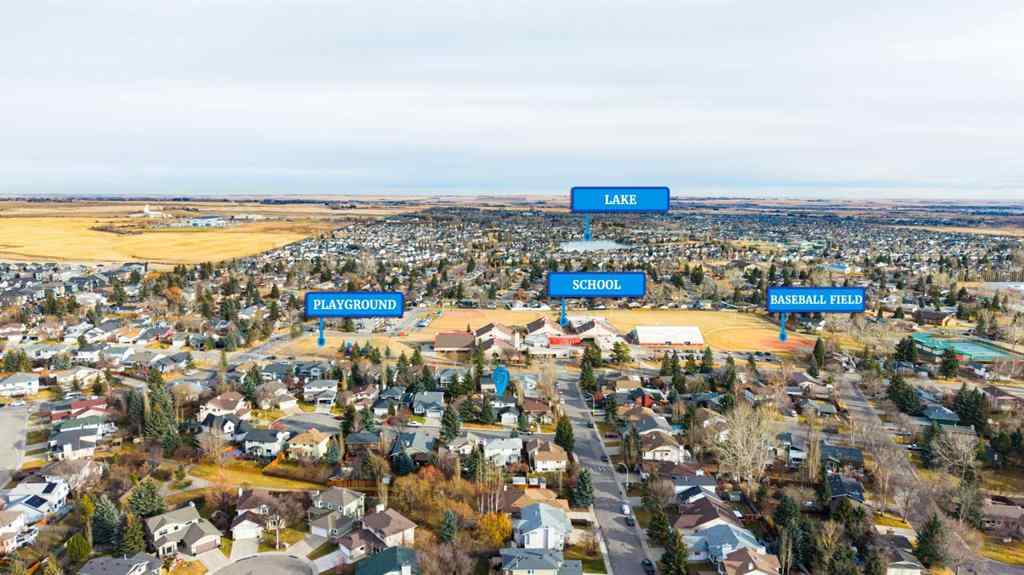 MLS® # A2271583 - 103 Sunset Place  in Suntree Okotoks, Residential Open Houses