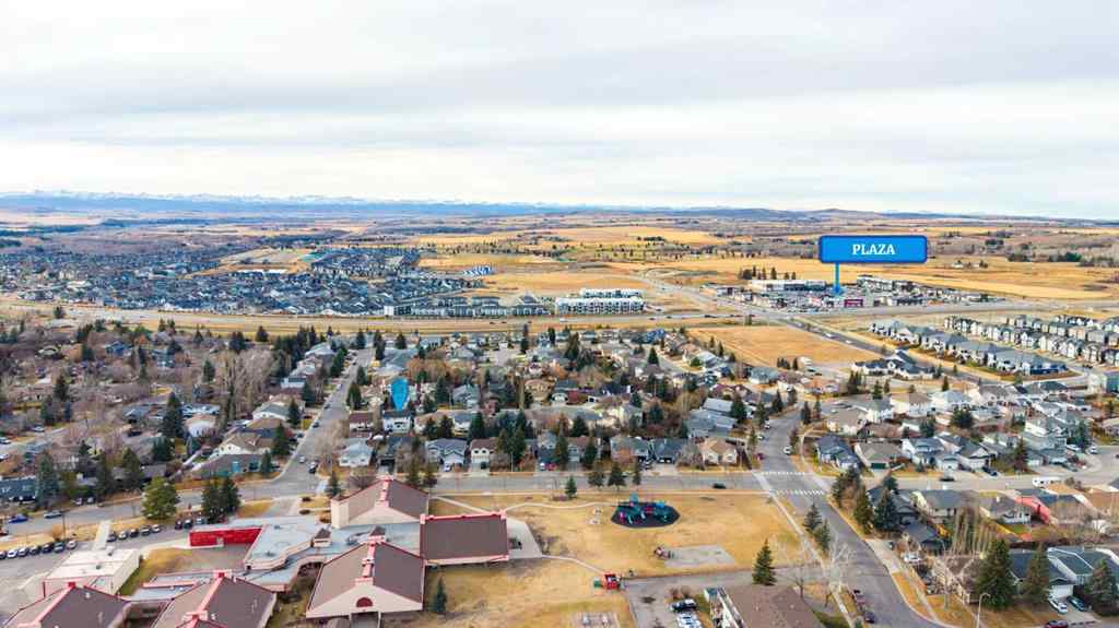 MLS® # A2271583 - 103 Sunset Place  in Suntree Okotoks, Residential Open Houses