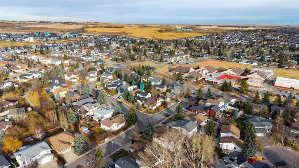 MLS® # A2271583 - 103 Sunset Place  in Suntree Okotoks, Residential Open Houses