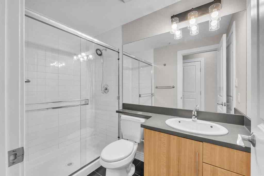 MLS&reg; # A2271585 - Unit #1205 55 Spruce Place SW in Spruce Cliff Calgary, Residential Open Houses