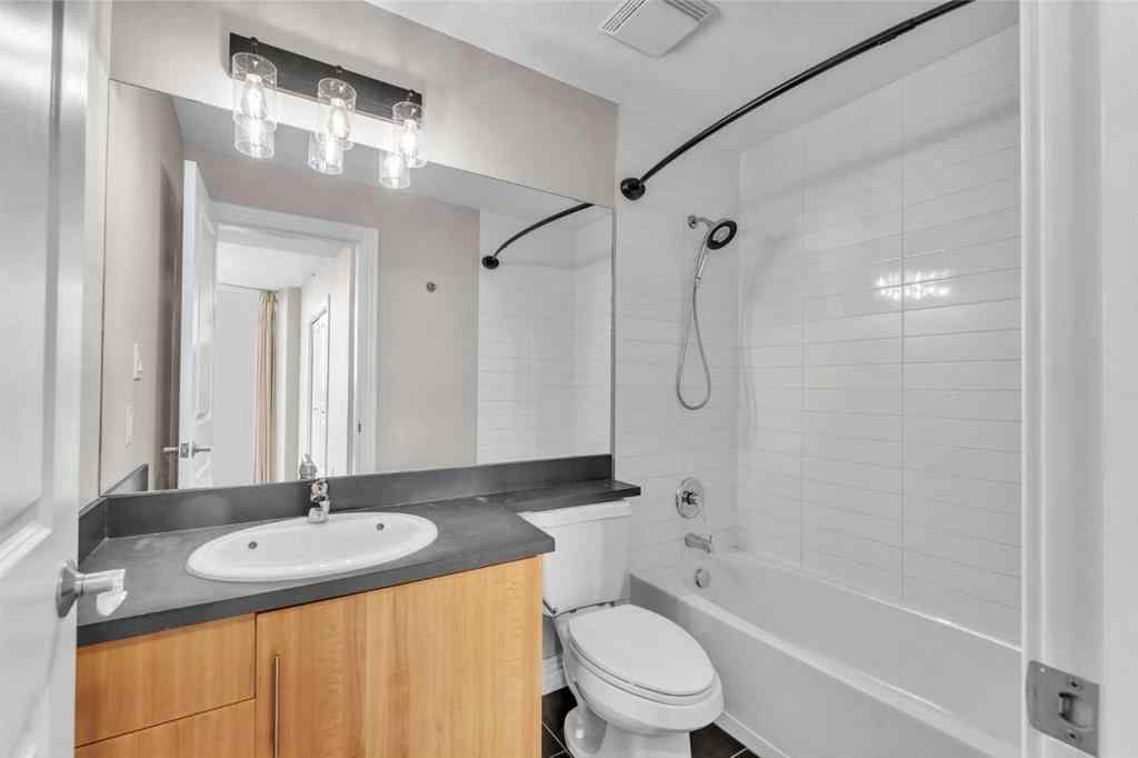 MLS&reg; # A2271585 - Unit #1205 55 Spruce Place SW in Spruce Cliff Calgary, Residential Open Houses