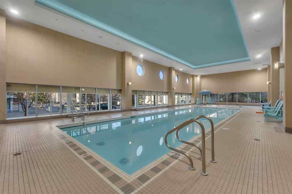 MLS&reg; # A2271585 - Unit #1205 55 Spruce Place SW in Spruce Cliff Calgary, Residential Open Houses