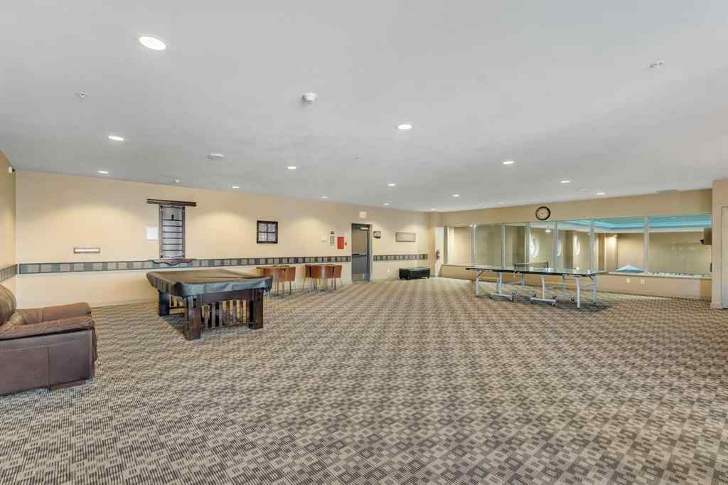 MLS&reg; # A2271585 - Unit #1205 55 Spruce Place SW in Spruce Cliff Calgary, Residential Open Houses