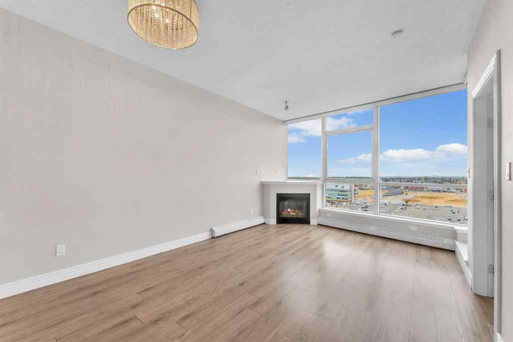 MLS&reg; # A2271585 - Unit #1205 55 Spruce Place SW in Spruce Cliff Calgary, Residential Open Houses