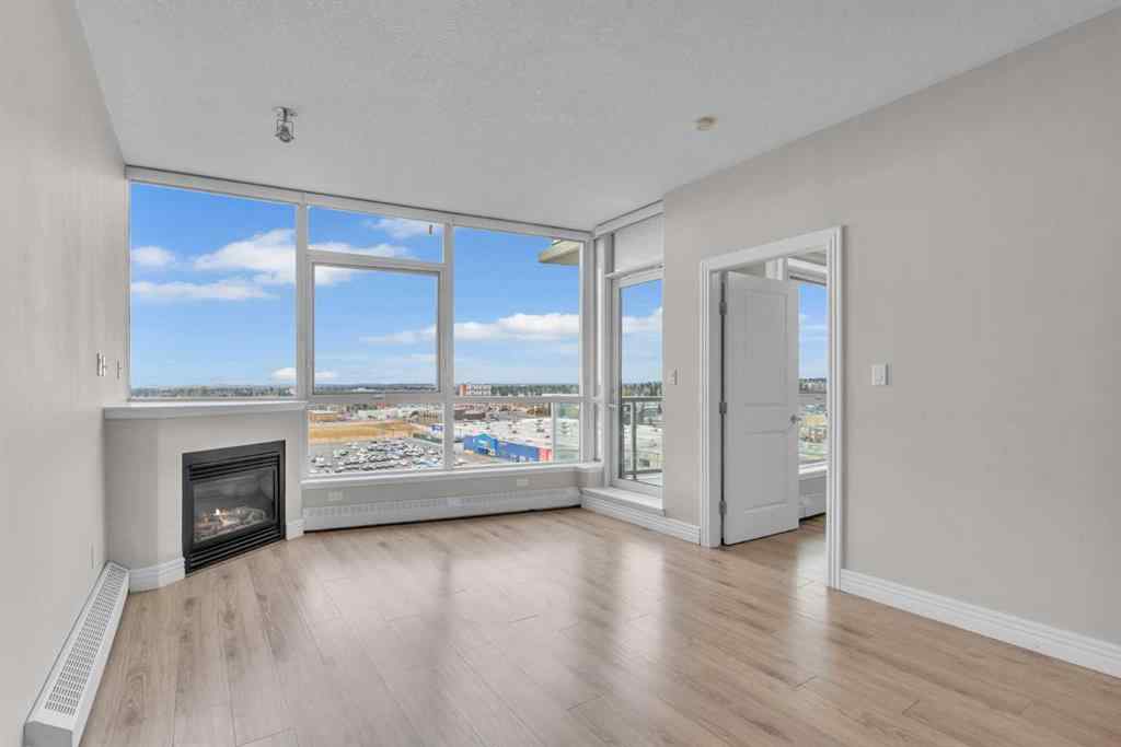 MLS&reg; # A2271585 - Unit #1205 55 Spruce Place SW in Spruce Cliff Calgary, Residential Open Houses