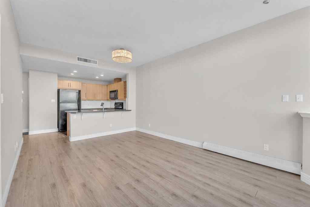 MLS&reg; # A2271585 - Unit #1205 55 Spruce Place SW in Spruce Cliff Calgary, Residential Open Houses