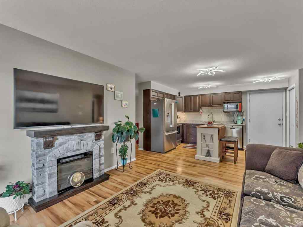 MLS&reg; # A2271588 - Unit #207 1632 Saamis Drive NW in Northwest Crescent Heights Medicine Hat, Residential Open Houses