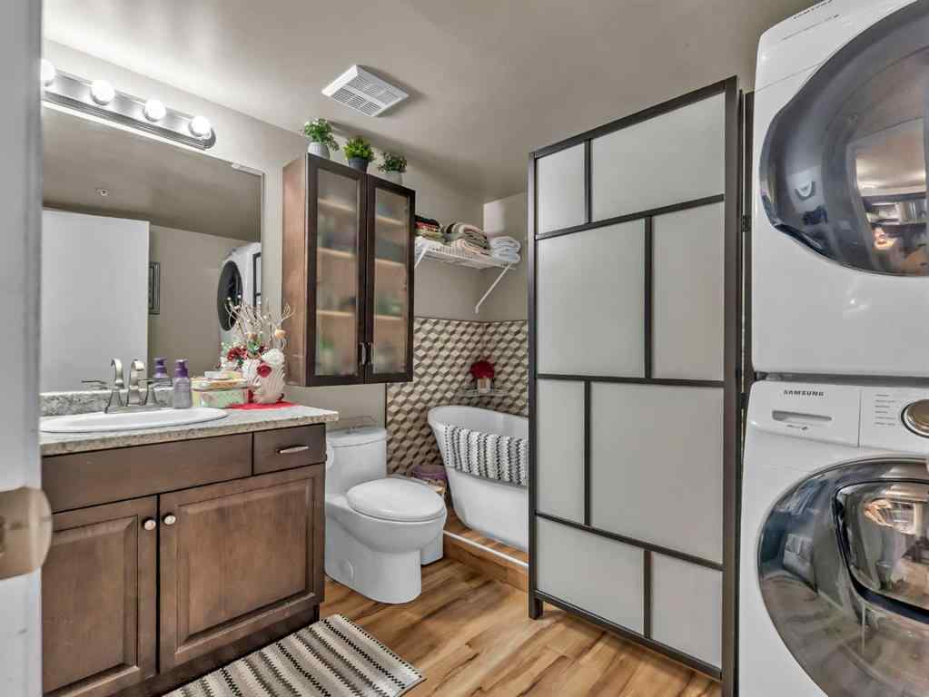 MLS&reg; # A2271588 - Unit #207 1632 Saamis Drive NW in Northwest Crescent Heights Medicine Hat, Residential Open Houses