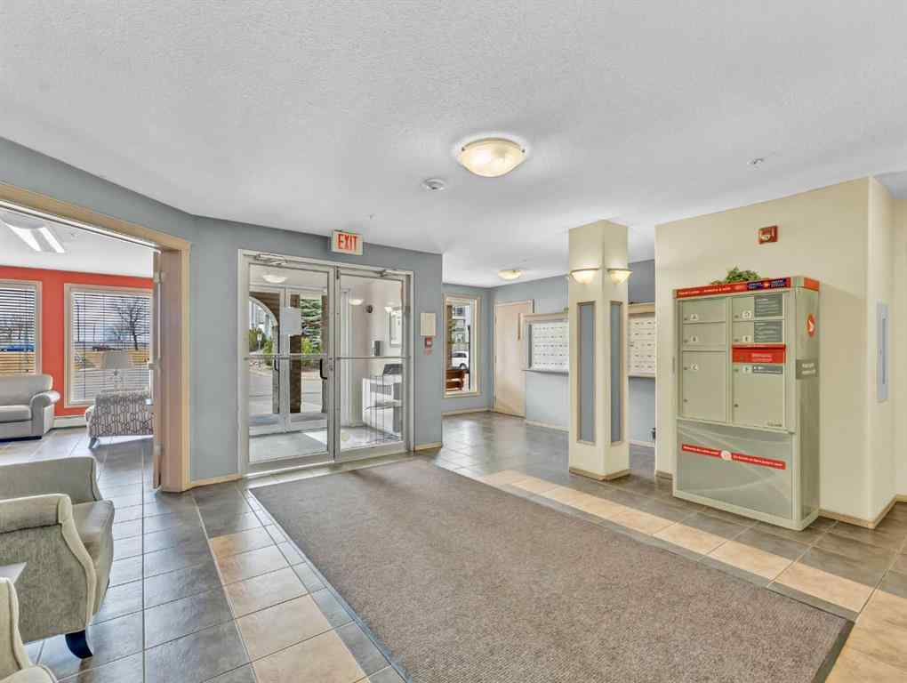 MLS&reg; # A2271588 - Unit #207 1632 Saamis Drive NW in Northwest Crescent Heights Medicine Hat, Residential Open Houses