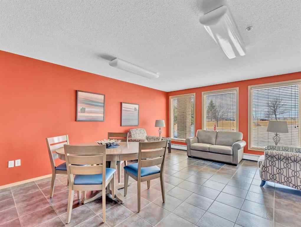 MLS&reg; # A2271588 - Unit #207 1632 Saamis Drive NW in Northwest Crescent Heights Medicine Hat, Residential Open Houses