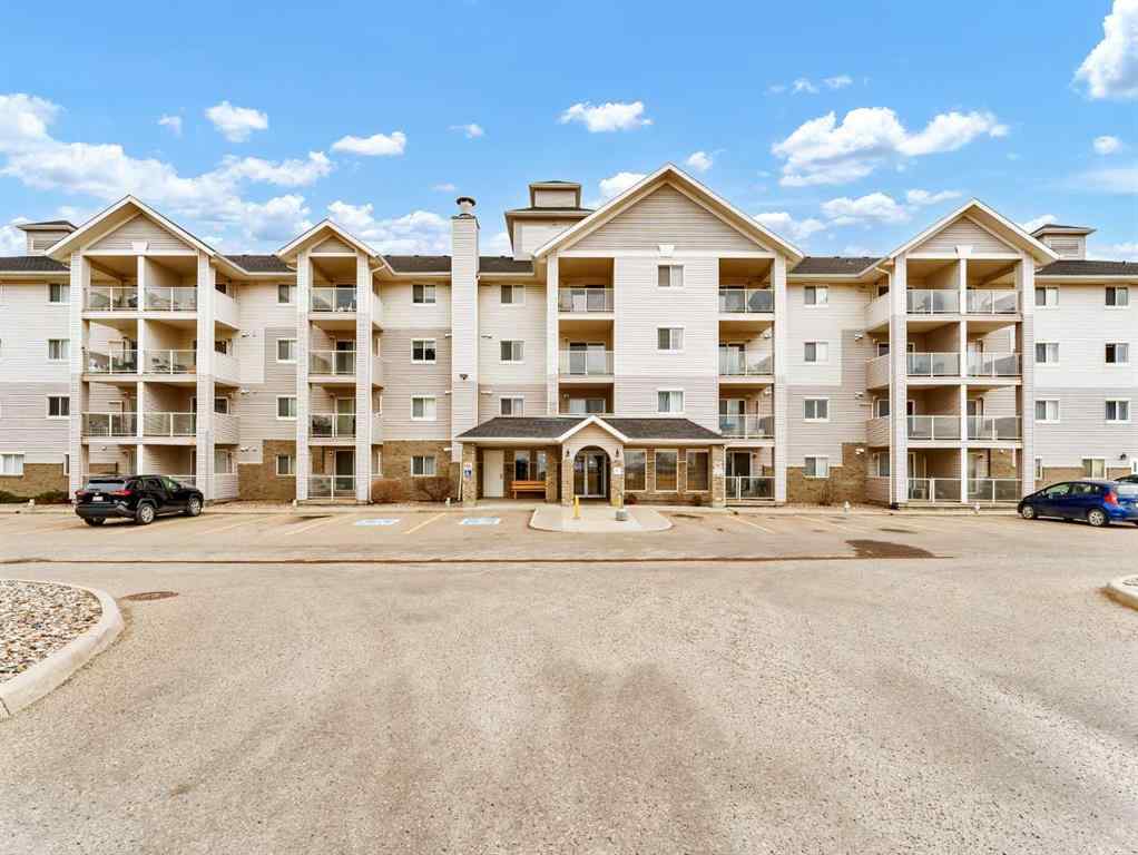 MLS&reg; # A2271588 - Unit #207 1632 Saamis Drive NW in Northwest Crescent Heights Medicine Hat, Residential Open Houses