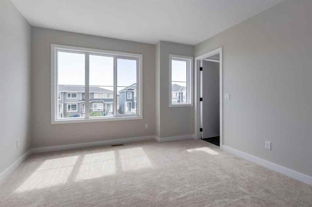 MLS® # A2271589 - 307 Sora Terrace SE in Hotchkiss Calgary, Residential Open Houses