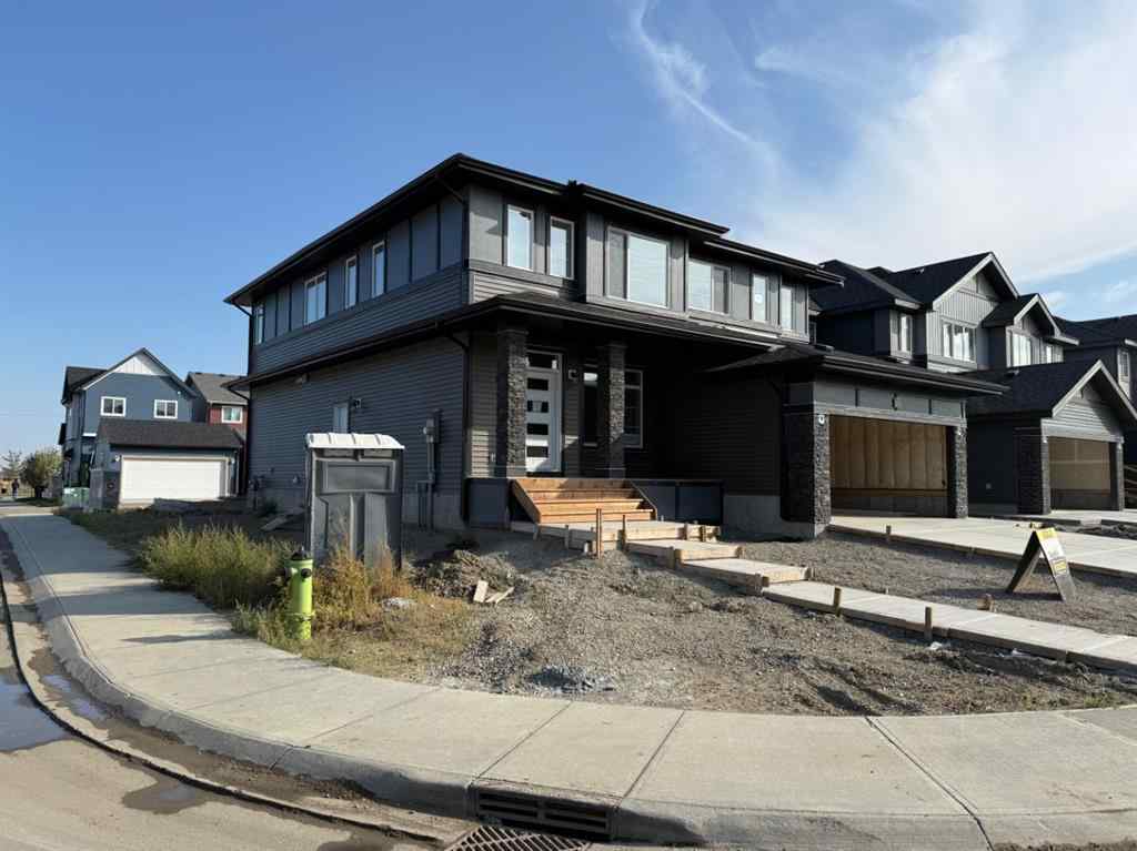 MLS® # A2271589 - 307 Sora Terrace SE in Hotchkiss Calgary, Residential Open Houses