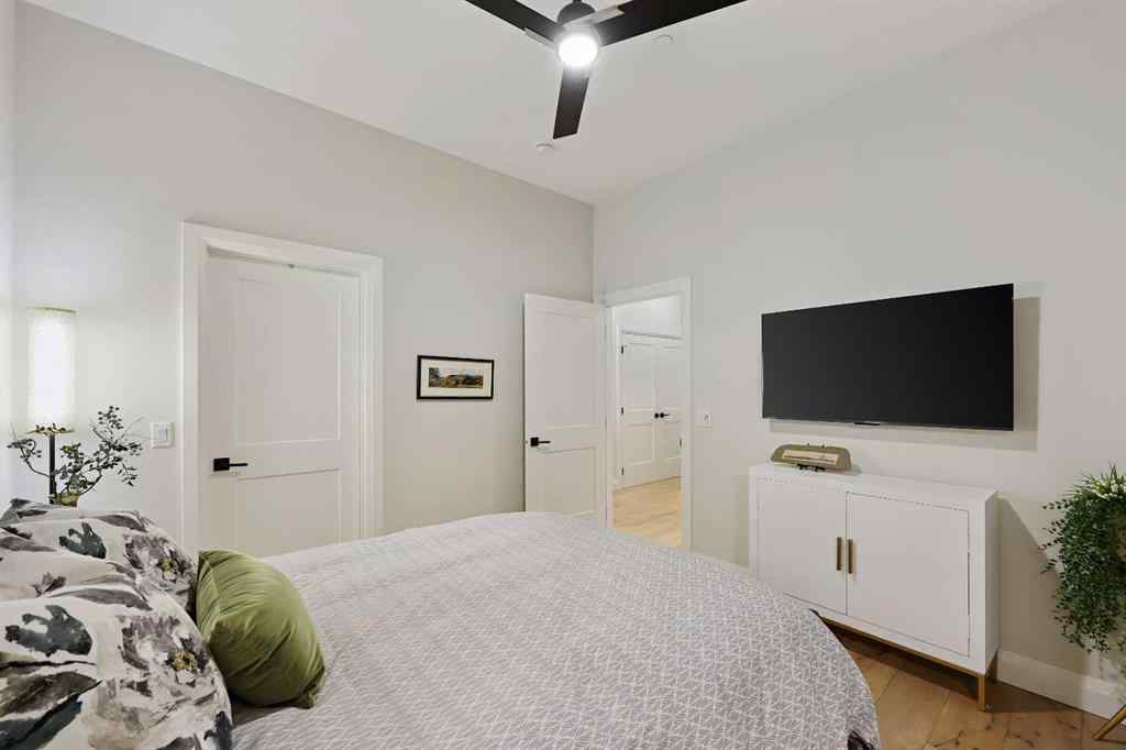 MLS&reg; # A2271590 - Unit #105 835 78 Street SW in West Springs Calgary, Residential Open Houses