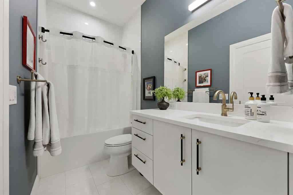 MLS&reg; # A2271590 - Unit #105 835 78 Street SW in West Springs Calgary, Residential Open Houses