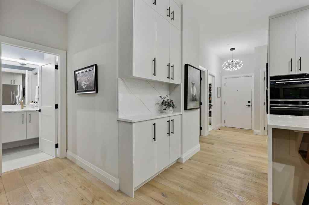 MLS&reg; # A2271590 - Unit #105 835 78 Street SW in West Springs Calgary, Residential Open Houses