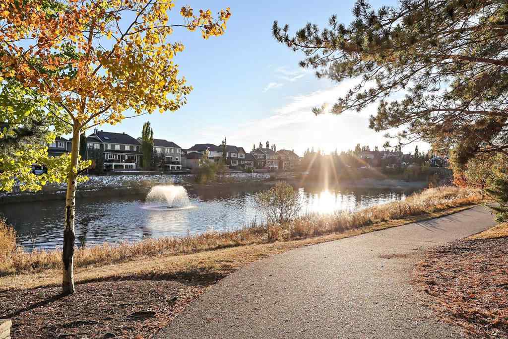 MLS&reg; # A2271590 - Unit #105 835 78 Street SW in West Springs Calgary, Residential Open Houses