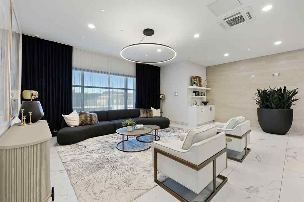 MLS&reg; # A2271590 - Unit #105 835 78 Street SW in West Springs Calgary, Residential Open Houses