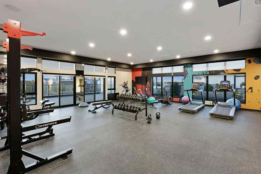 MLS&reg; # A2271590 - Unit #105 835 78 Street SW in West Springs Calgary, Residential Open Houses