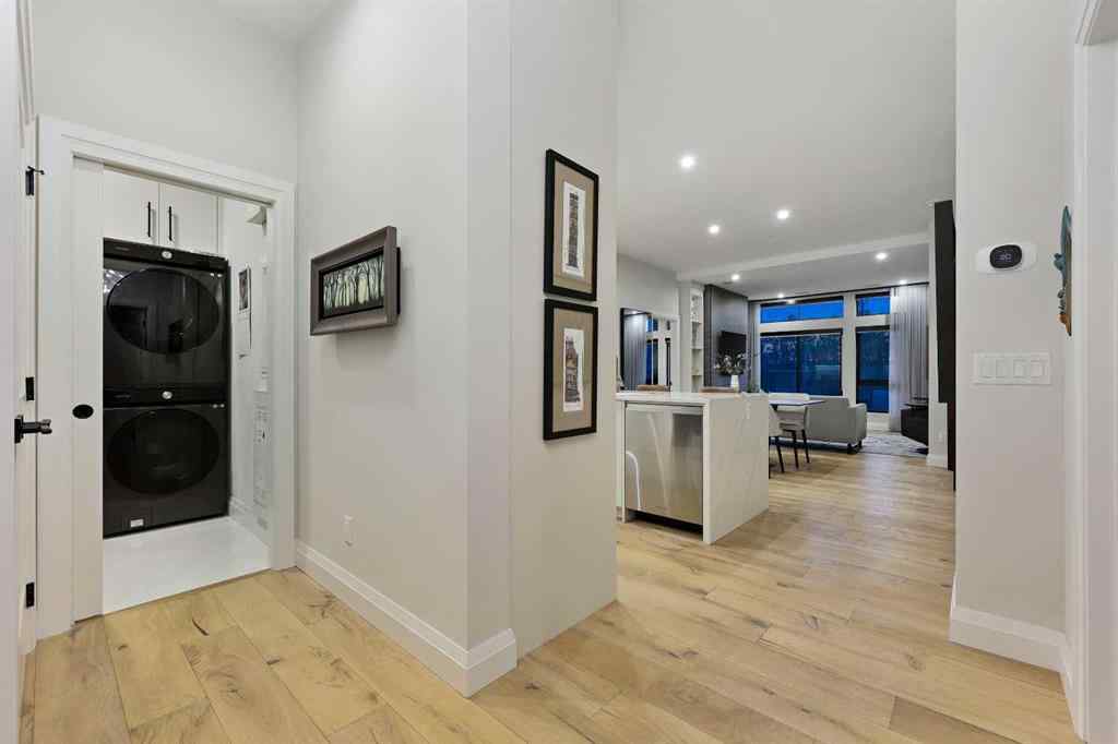 MLS&reg; # A2271590 - Unit #105 835 78 Street SW in West Springs Calgary, Residential Open Houses