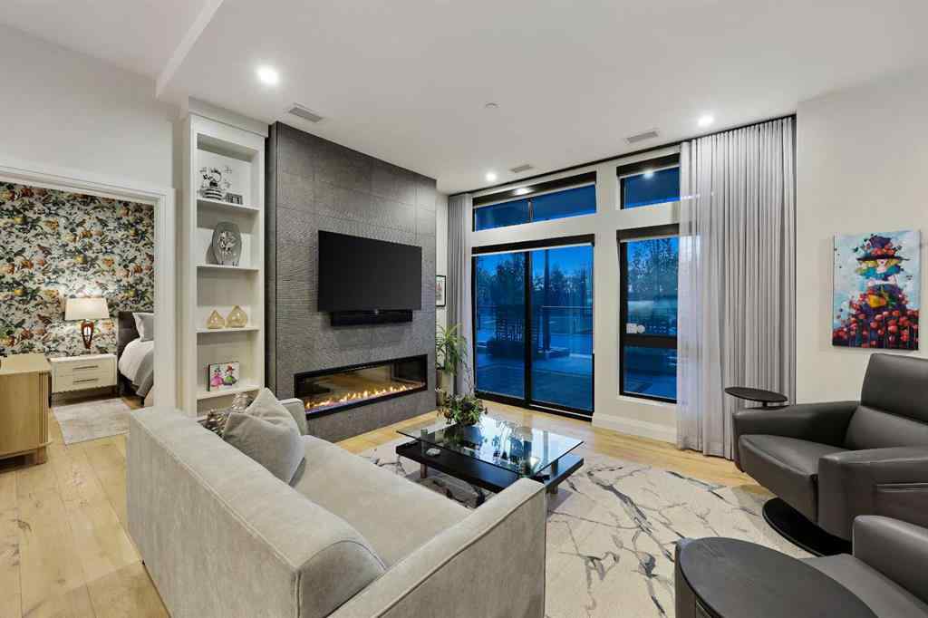 MLS&reg; # A2271590 - Unit #105 835 78 Street SW in West Springs Calgary, Residential Open Houses