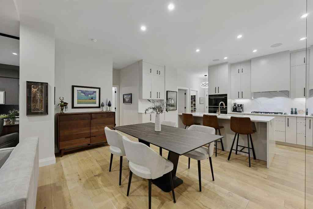 MLS&reg; # A2271590 - Unit #105 835 78 Street SW in West Springs Calgary, Residential Open Houses