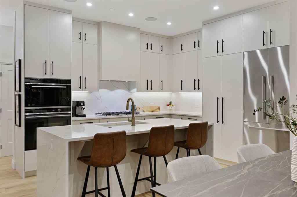 MLS&reg; # A2271590 - Unit #105 835 78 Street SW in West Springs Calgary, Residential Open Houses