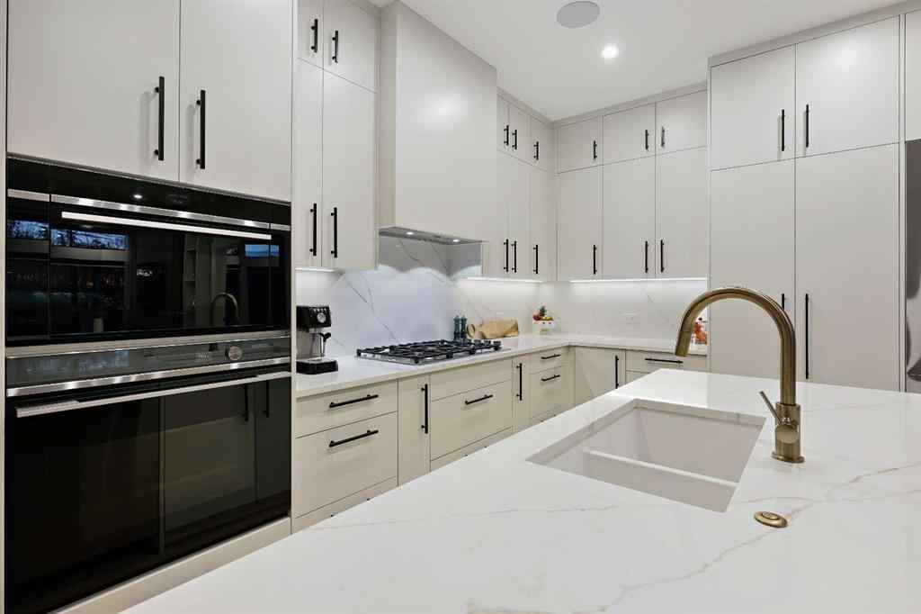 MLS&reg; # A2271590 - Unit #105 835 78 Street SW in West Springs Calgary, Residential Open Houses