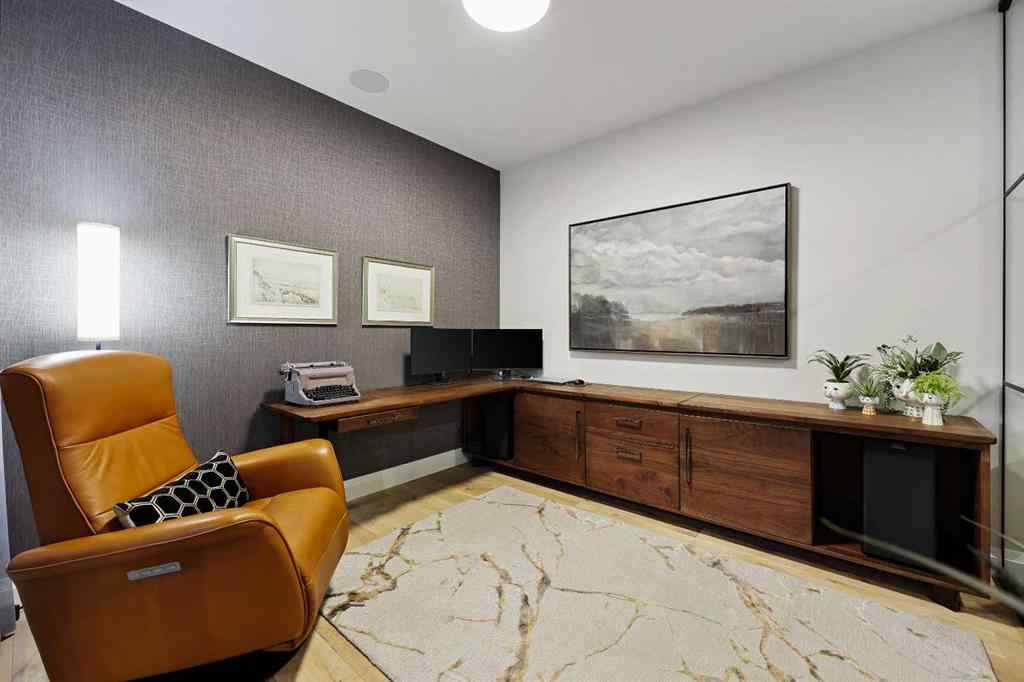 MLS&reg; # A2271590 - Unit #105 835 78 Street SW in West Springs Calgary, Residential Open Houses