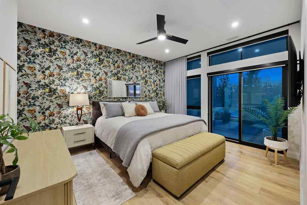 MLS&reg; # A2271590 - Unit #105 835 78 Street SW in West Springs Calgary, Residential Open Houses