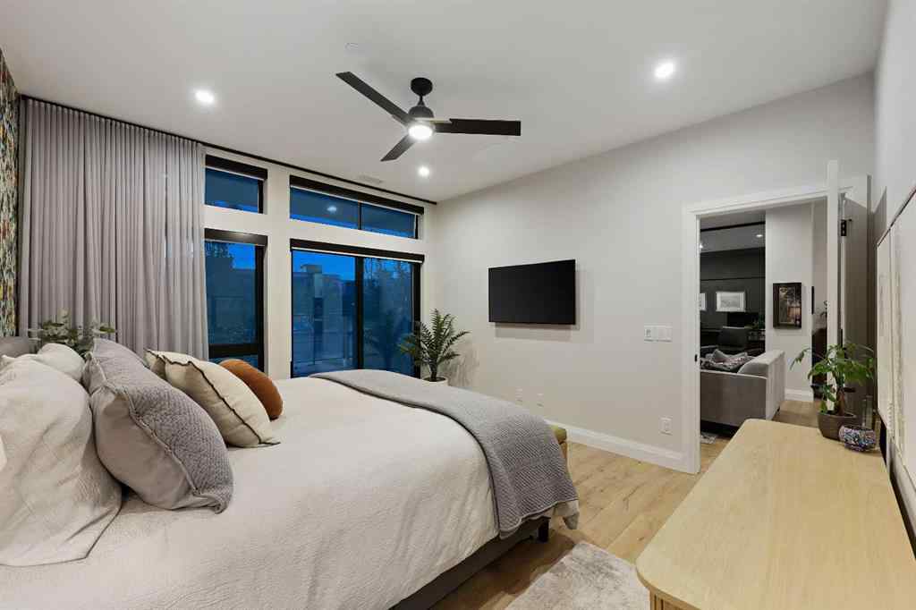 MLS&reg; # A2271590 - Unit #105 835 78 Street SW in West Springs Calgary, Residential Open Houses