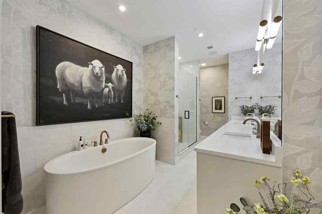 MLS&reg; # A2271590 - Unit #105 835 78 Street SW in West Springs Calgary, Residential Open Houses