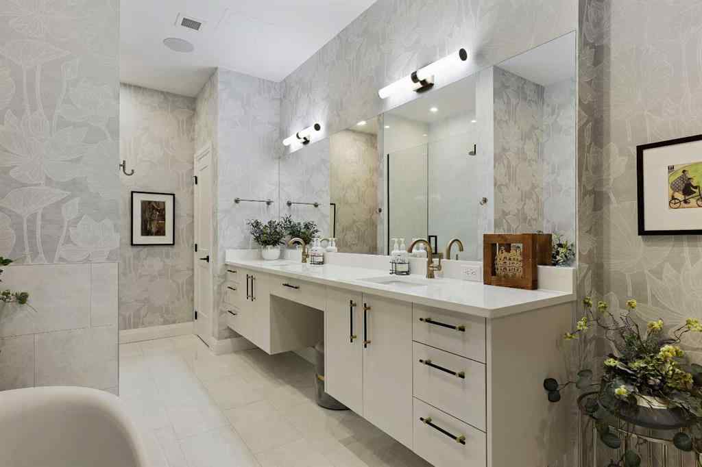 MLS&reg; # A2271590 - Unit #105 835 78 Street SW in West Springs Calgary, Residential Open Houses