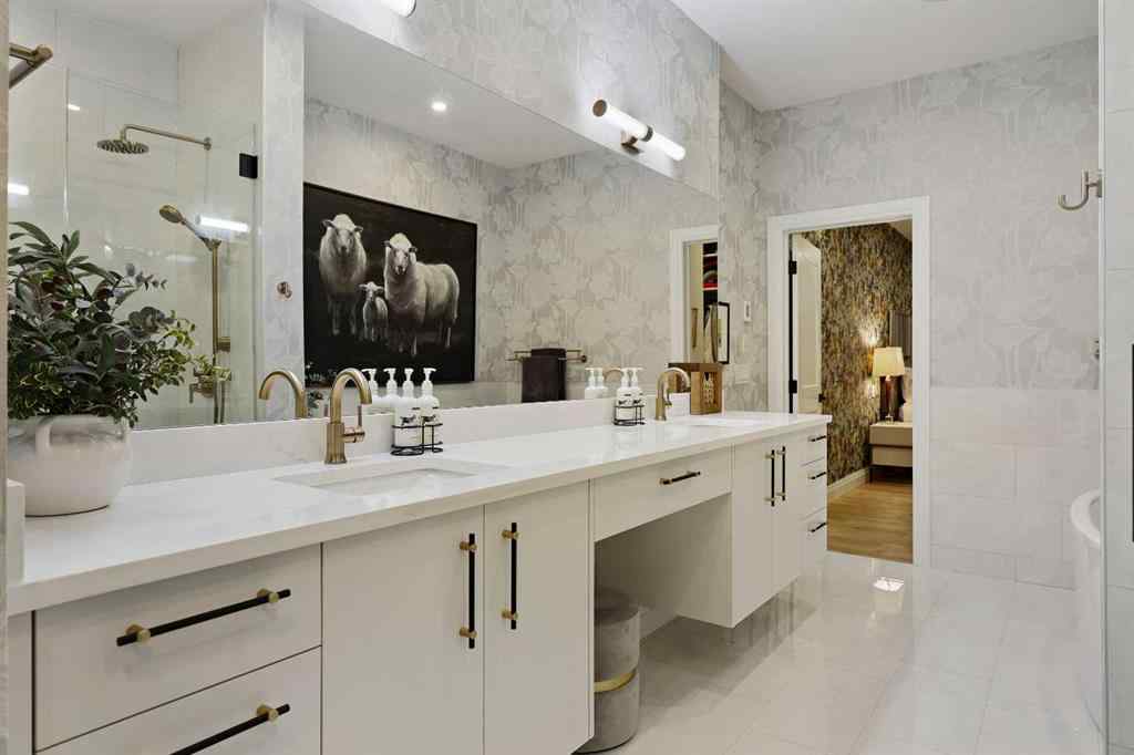 MLS&reg; # A2271590 - Unit #105 835 78 Street SW in West Springs Calgary, Residential Open Houses