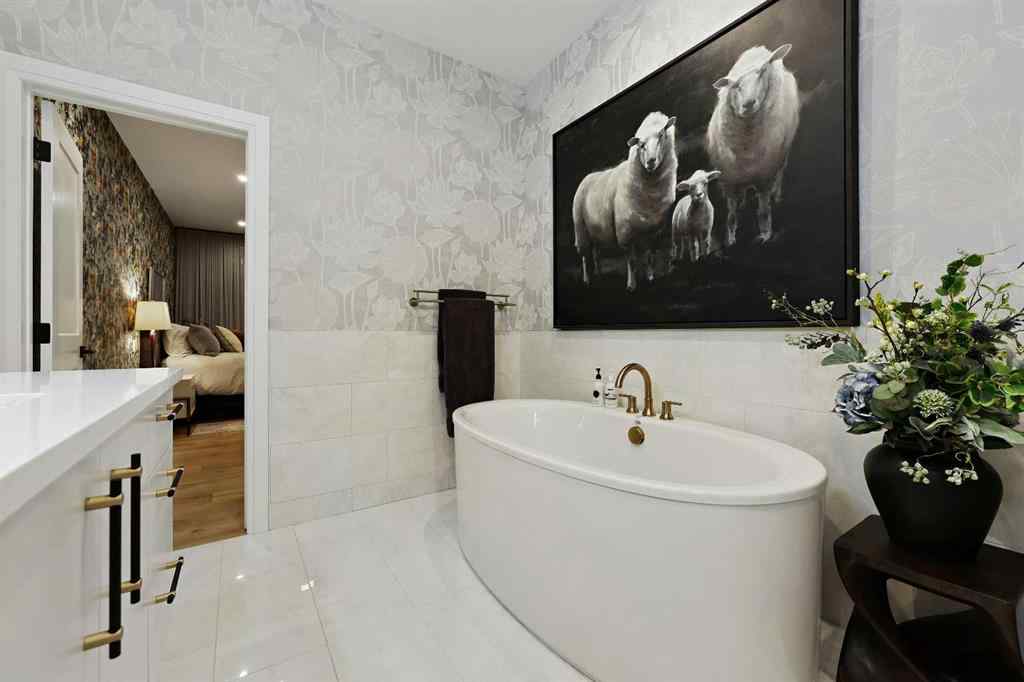 MLS&reg; # A2271590 - Unit #105 835 78 Street SW in West Springs Calgary, Residential Open Houses