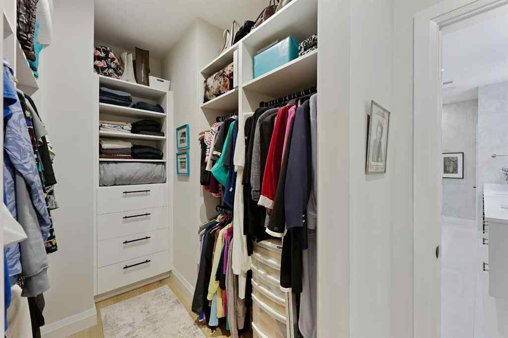 MLS&reg; # A2271590 - Unit #105 835 78 Street SW in West Springs Calgary, Residential Open Houses