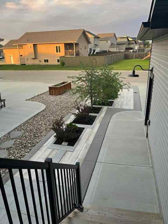 MLS&reg; # A2271592 - 12806 Royal Boulevard  in Royal Oaks Grande Prairie, Residential Open Houses