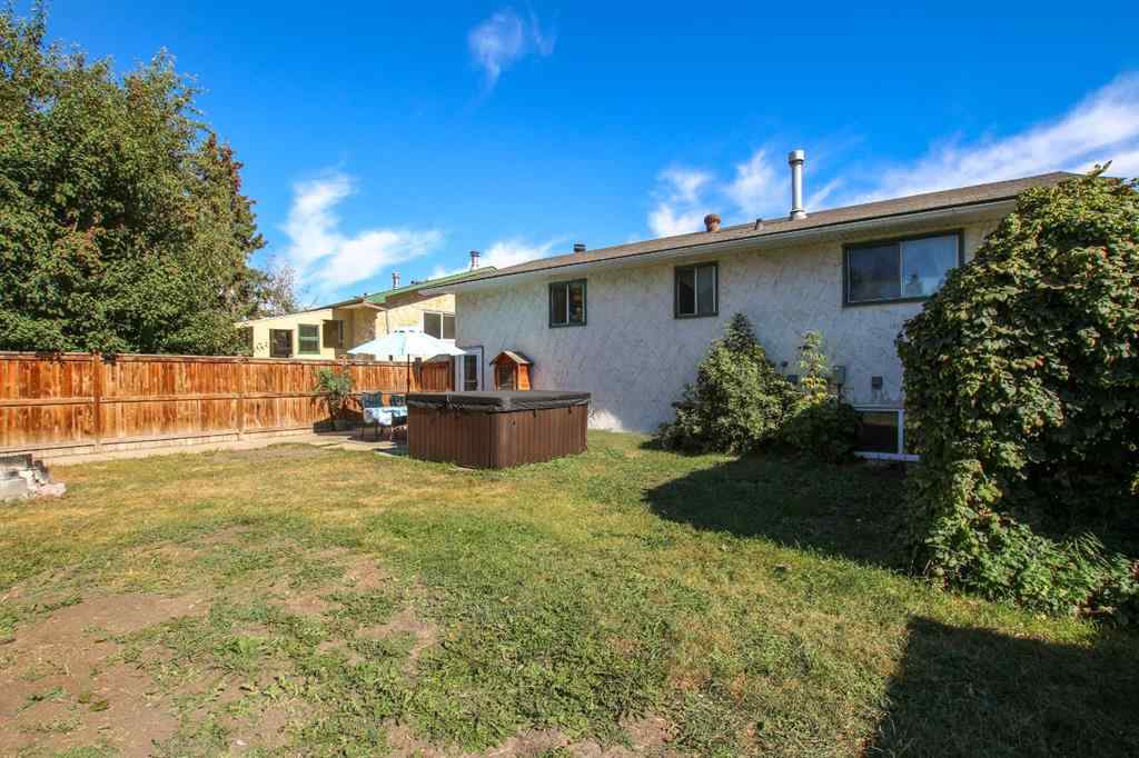 MLS&reg; # A2271594 - 74 Nichols Crescent  in Normandeau Red Deer, Residential Open Houses