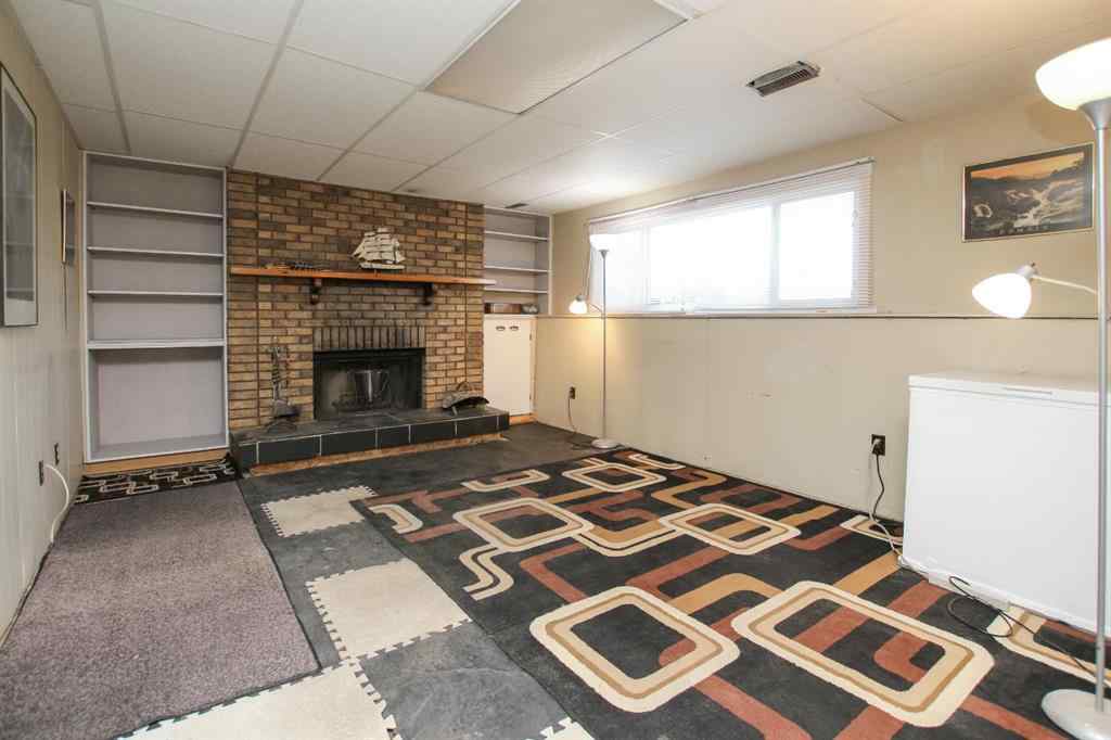 MLS&reg; # A2271594 - 74 Nichols Crescent  in Normandeau Red Deer, Residential Open Houses