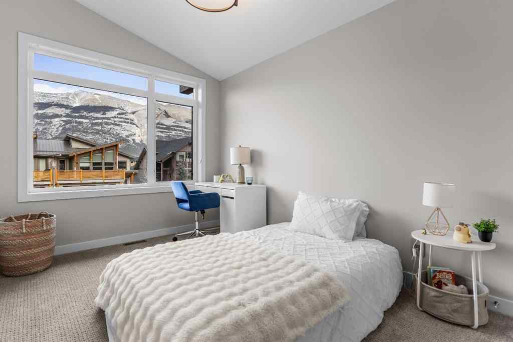 MLS&reg; # A2271598 - 445 Stewart Creek Close  in Three Sisters Canmore, Residential Open Houses