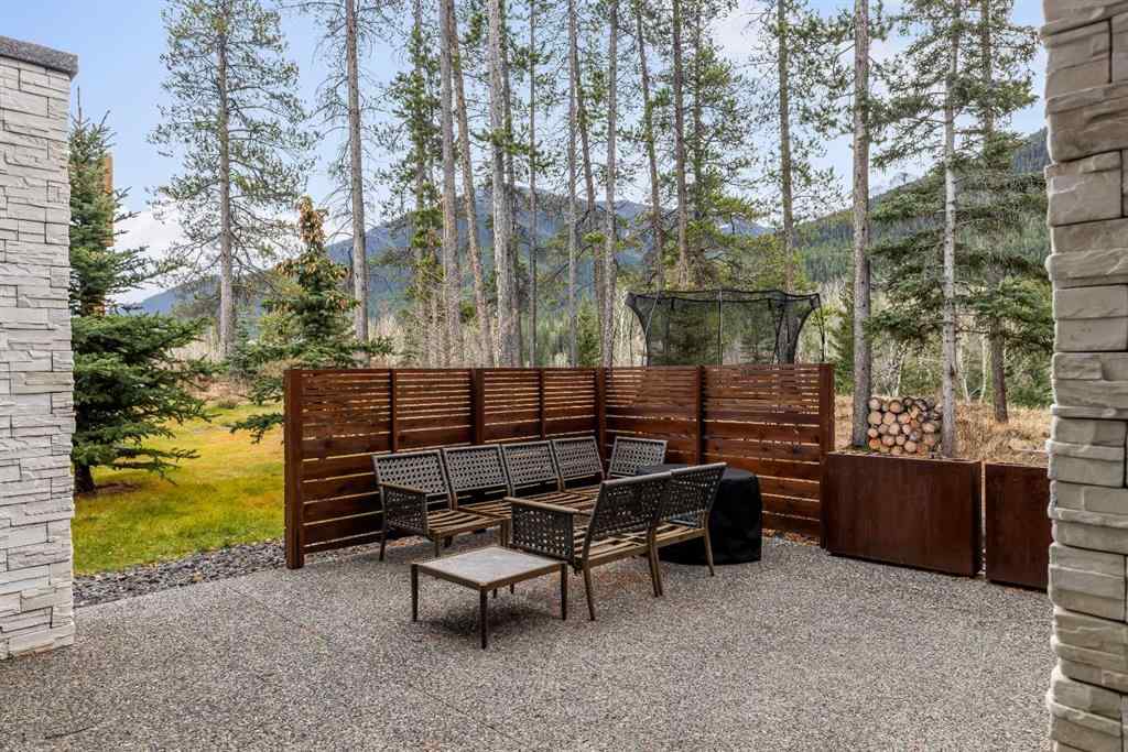 MLS&reg; # A2271598 - 445 Stewart Creek Close  in Three Sisters Canmore, Residential Open Houses