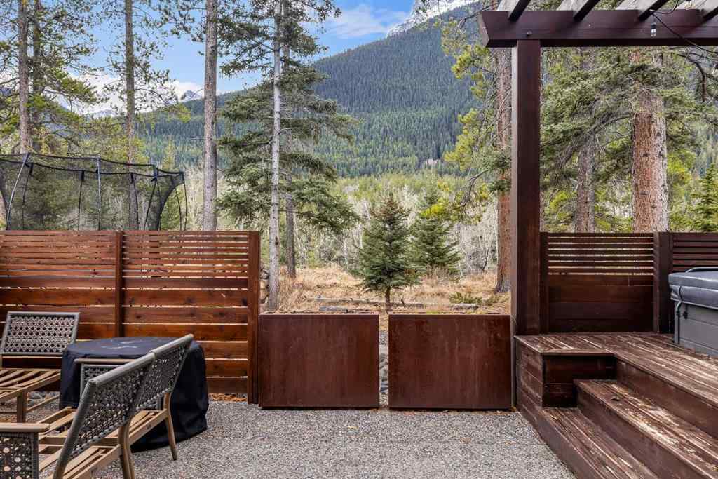 MLS&reg; # A2271598 - 445 Stewart Creek Close  in Three Sisters Canmore, Residential Open Houses