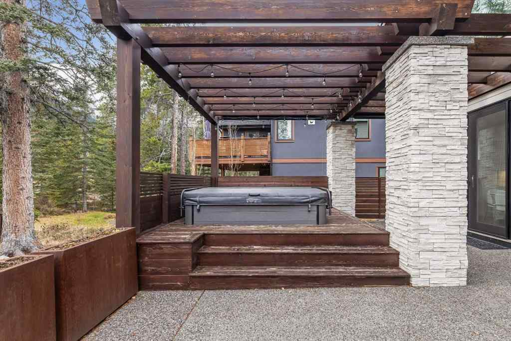 MLS&reg; # A2271598 - 445 Stewart Creek Close  in Three Sisters Canmore, Residential Open Houses