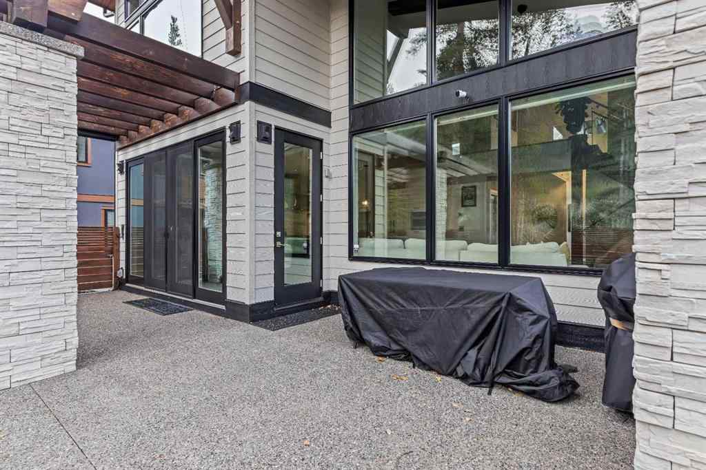 MLS&reg; # A2271598 - 445 Stewart Creek Close  in Three Sisters Canmore, Residential Open Houses