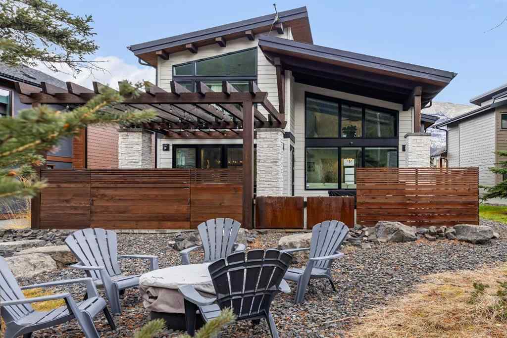 MLS&reg; # A2271598 - 445 Stewart Creek Close  in Three Sisters Canmore, Residential Open Houses